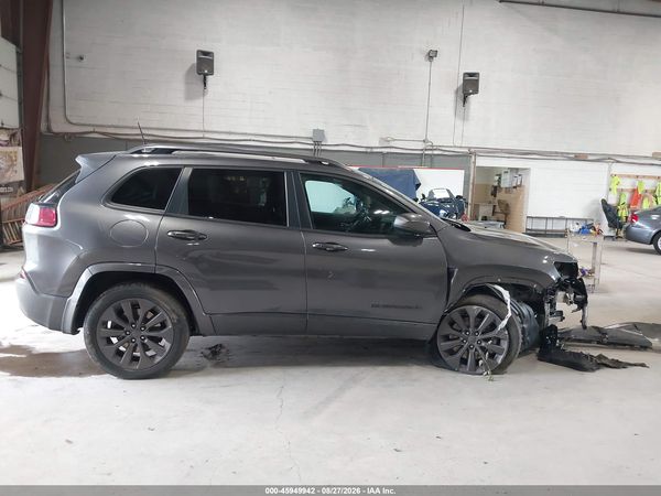 2020 JEEP CHEROKEE HIGH ALTITUDE 4X4 — I116