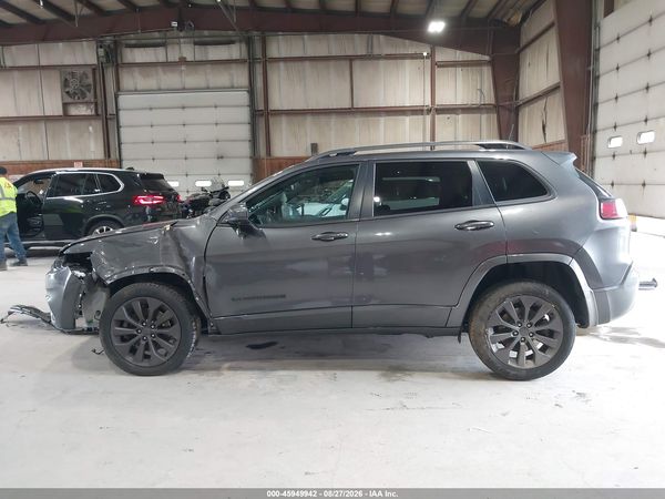2020 JEEP CHEROKEE HIGH ALTITUDE 4X4 — I117
