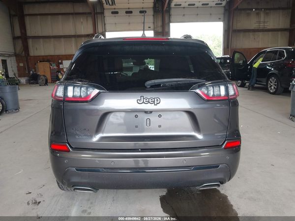 2020 JEEP CHEROKEE HIGH ALTITUDE 4X4 — I119