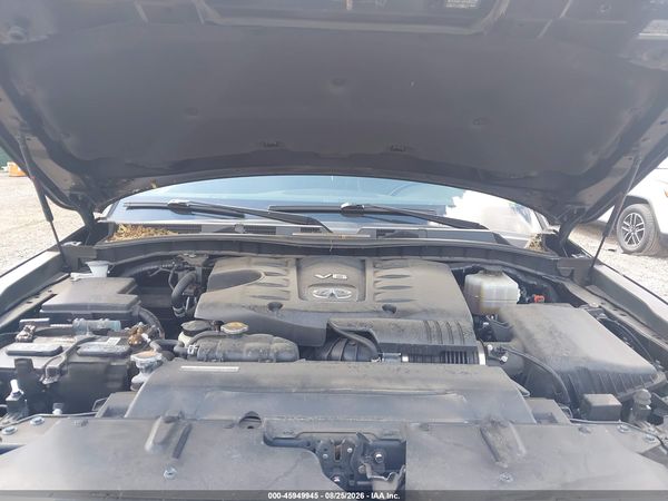 2021 INFINITI QX80 SENSORY AWD