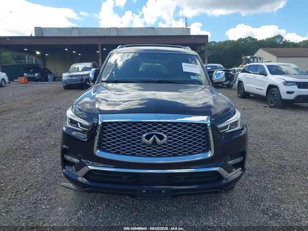 2021 INFINITI QX80 SENSORY AWD