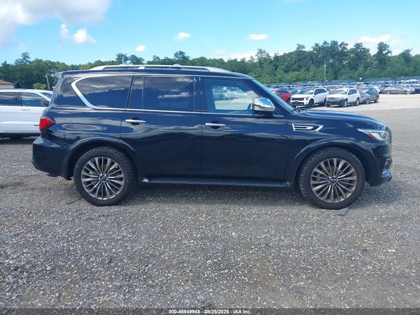 2021 INFINITI QX80 SENSORY AWD