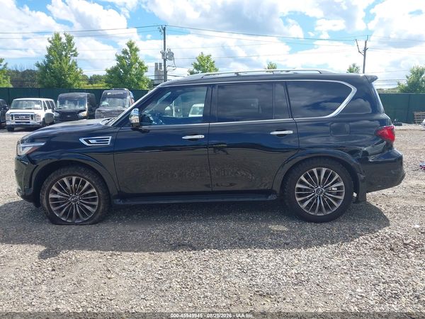 2021 INFINITI QX80