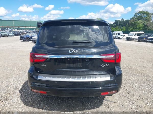 2021 INFINITI QX80 SENSORY AWD
