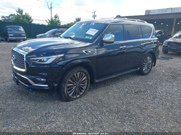 2021 INFINITI QX80 SENSORY AWD