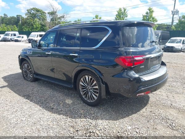 2021 INFINITI QX80 SENSORY AWD