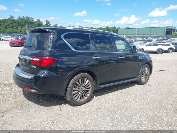 2021 INFINITI QX80 SENSORY AWD
