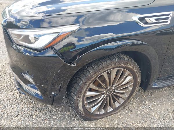 2021 INFINITI QX80 SENSORY AWD