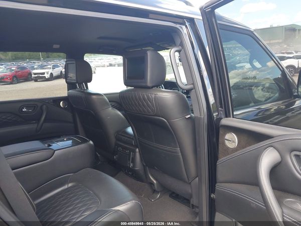 2021 INFINITI QX80 SENSORY AWD
