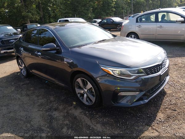 2019 KIA OPTIMA S — I1