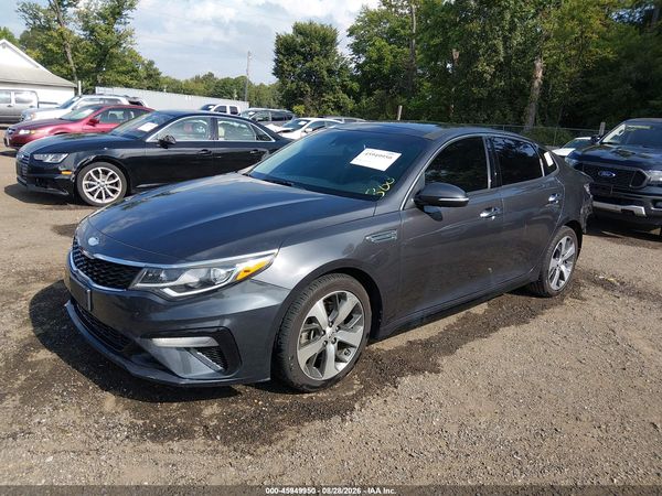 2019 KIA OPTIMA — I2