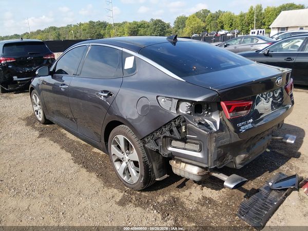 2019 KIA OPTIMA S — I3