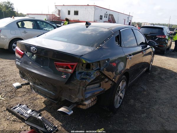 2019 KIA OPTIMA S — I4
