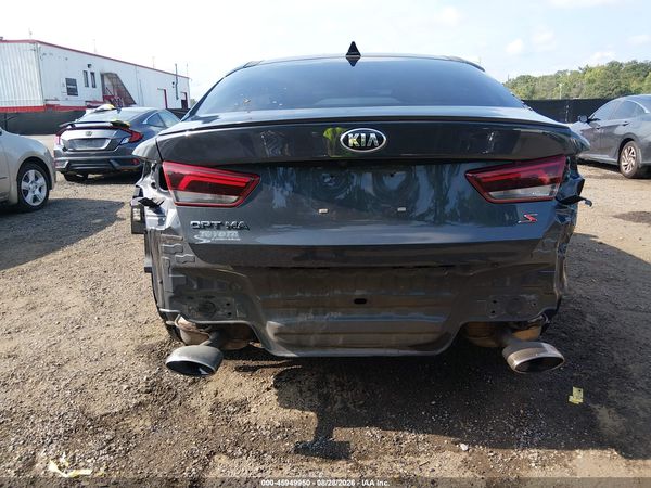 2019 KIA OPTIMA S — I6