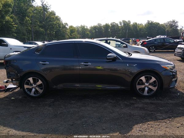 2019 KIA OPTIMA S — I116