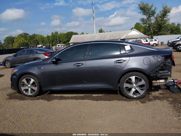 2019 KIA OPTIMA S — I117