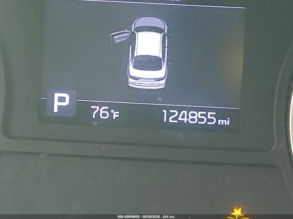 2019 KIA OPTIMA S — I118
