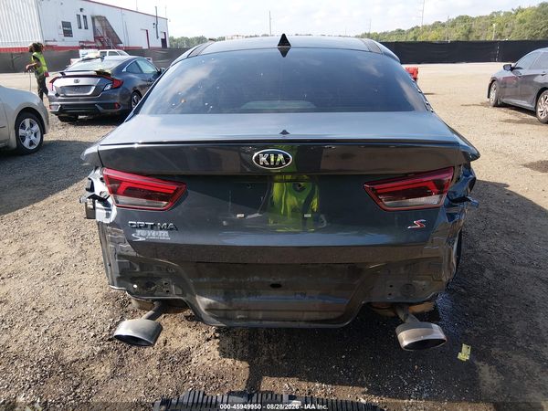 2019 KIA OPTIMA S — I119