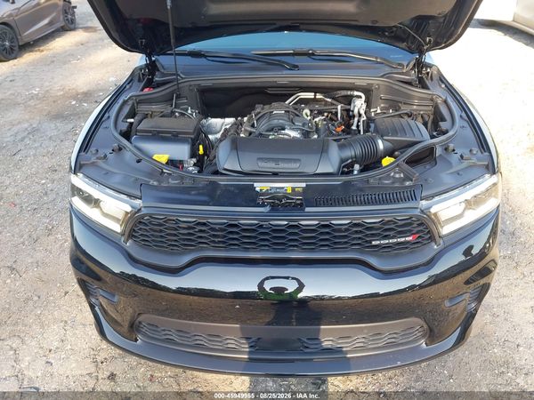 2026 DODGE DURANGO GT PLUS AWD HEMI V8