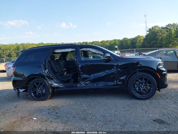 2026 DODGE DURANGO GT PLUS AWD HEMI V8