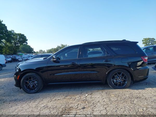 2026 DODGE DURANGO GT PLUS AWD HEMI V8