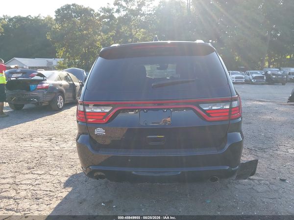 2026 DODGE DURANGO GT PLUS AWD HEMI V8