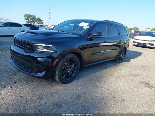2026 DODGE DURANGO GT PLUS AWD HEMI V8