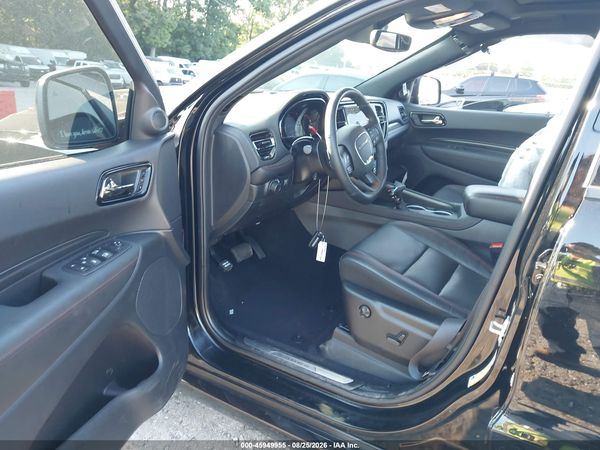 2026 DODGE DURANGO GT PLUS AWD HEMI V8