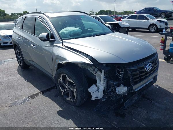 2024 HYUNDAI TUCSON SEL