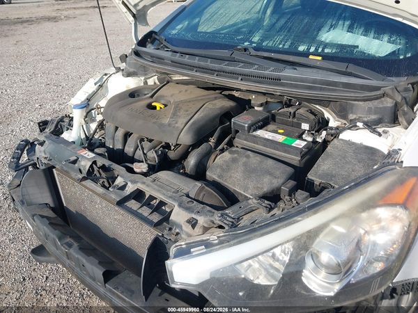 2016 KIA FORTE LX — I10