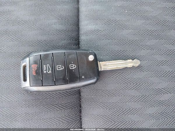 2016 KIA FORTE LX — I11