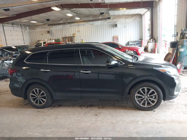 2018 HYUNDAI SANTA FE SE