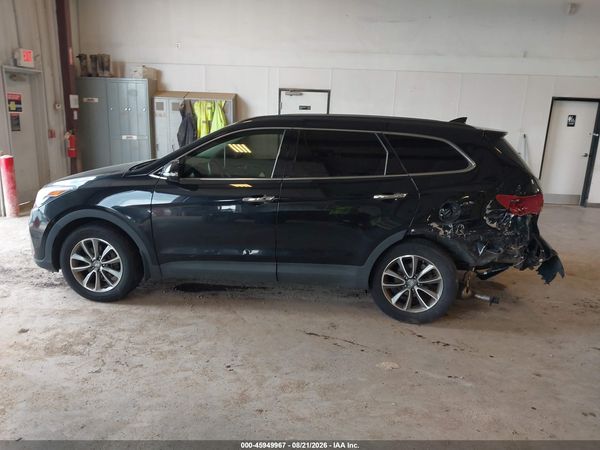 2018 HYUNDAI SANTA FE