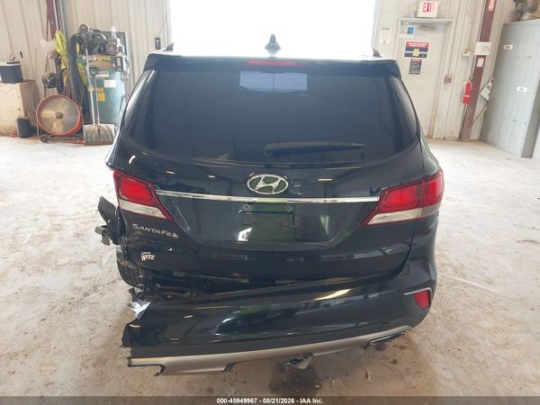 2018 HYUNDAI SANTA FE SE