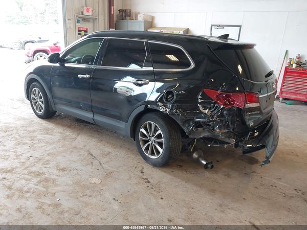 2018 HYUNDAI SANTA FE SE