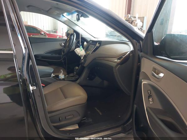 2018 HYUNDAI SANTA FE SE