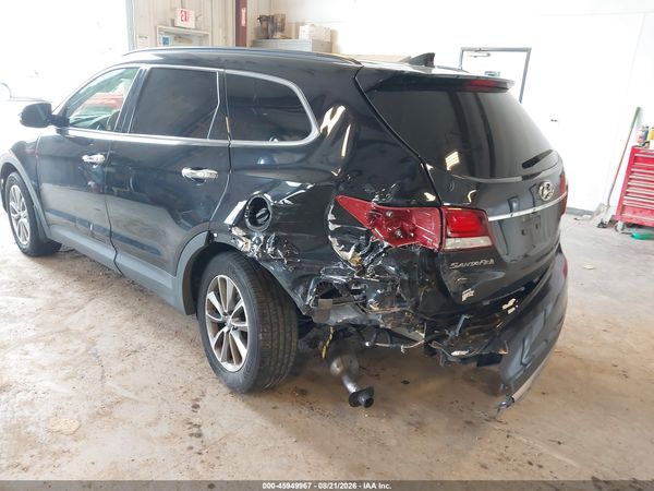 2018 HYUNDAI SANTA FE SE