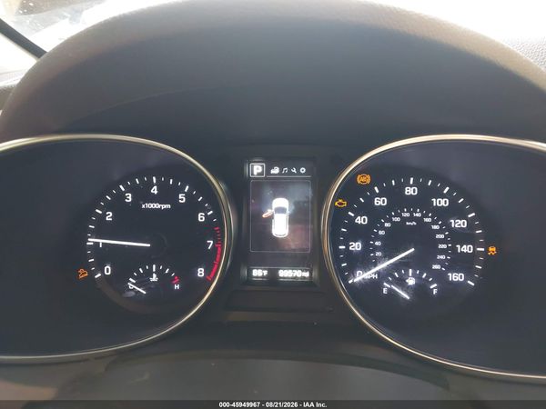 2018 HYUNDAI SANTA FE SE