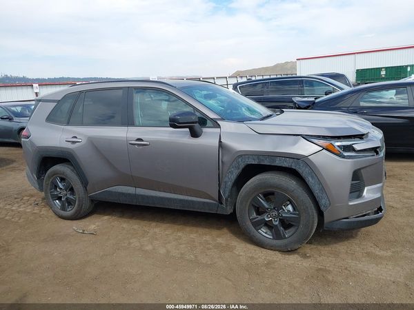 2026 TOYOTA RAV4 LE