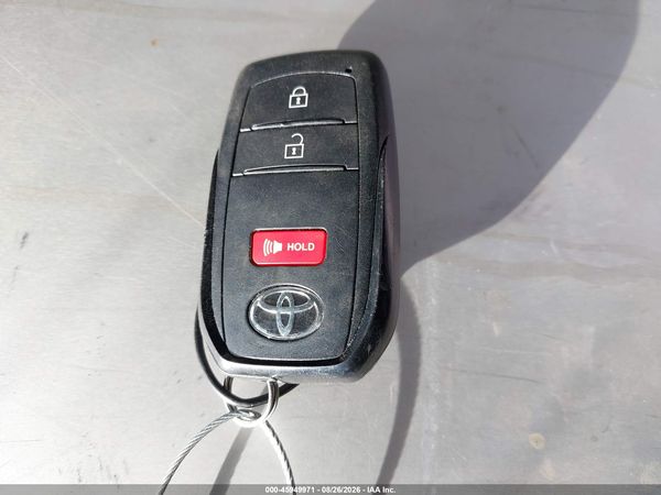 2026 TOYOTA RAV4 LE