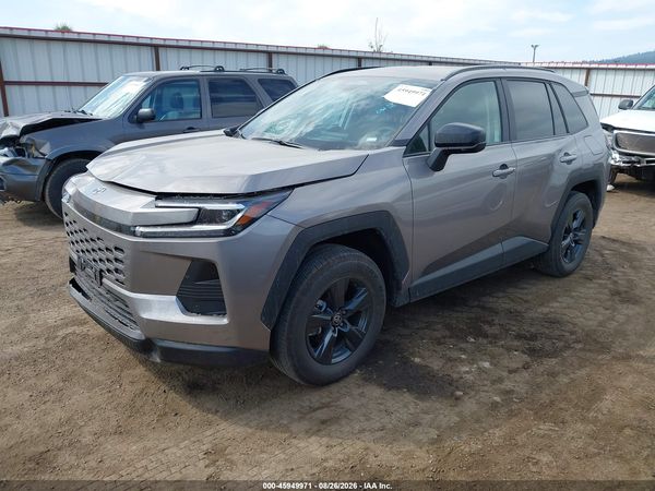 2026 TOYOTA RAV4 LE