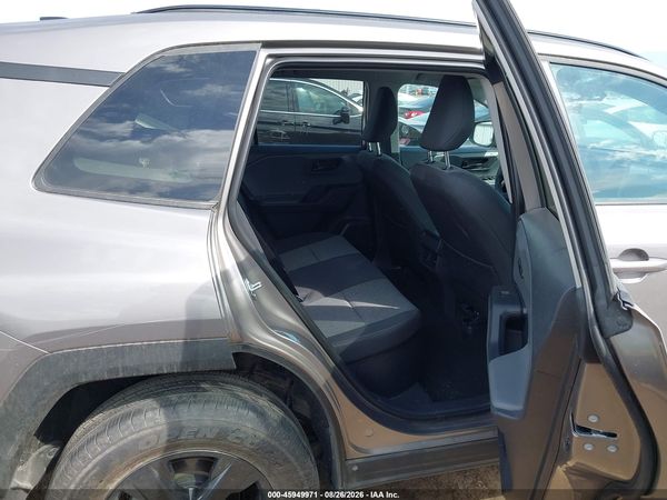 2026 TOYOTA RAV4 LE