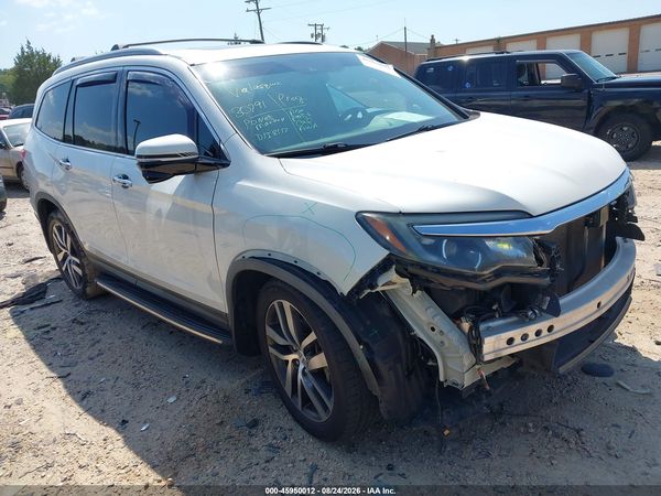 2017 HONDA PILOT TOURING — I1