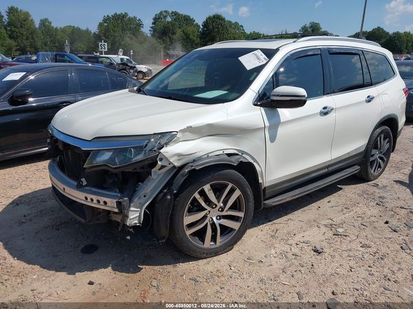 2017 HONDA PILOT — I2
