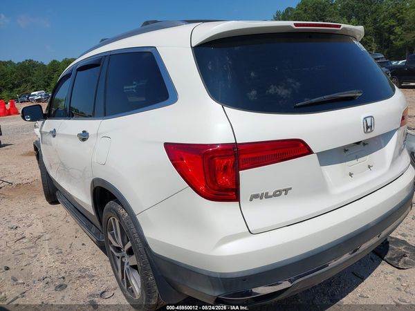 2017 HONDA PILOT TOURING — I3
