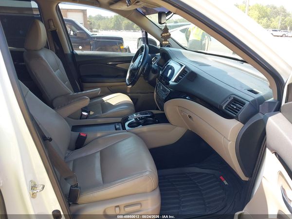 2017 HONDA PILOT TOURING — I5