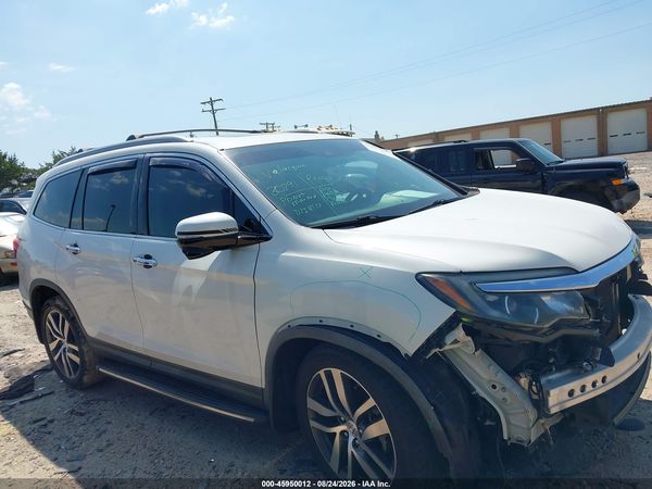 2017 HONDA PILOT TOURING — I116