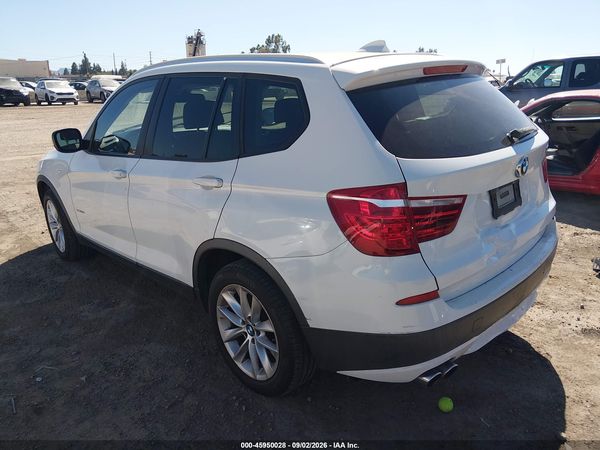 2014 BMW X3 XDRIVE28I