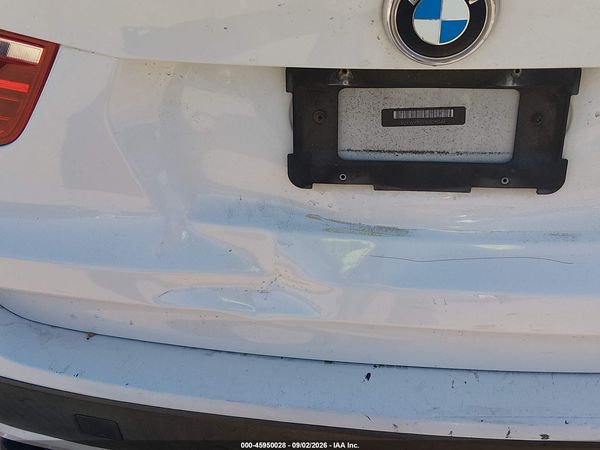 2014 BMW X3 XDRIVE28I