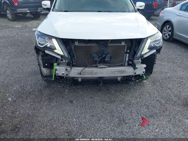 2018 NISSAN PATHFINDER SL